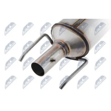 NTY Korom-/részecskeszűrő, kipufogó DPF-AR-001 autóalkatrész