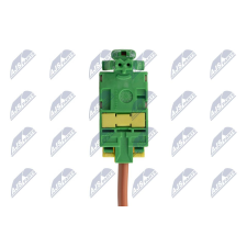 NTY Spirálrugó, légzsák NTY EAS-VV-003 autóalkatrész