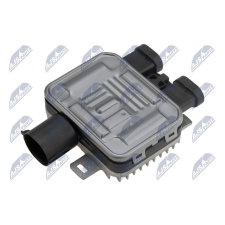 NTY Vezérlőegység, elektromos ventilátor (motorhűtés) NTY CSW-FR-002 autóalkatrész