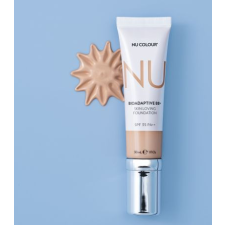  Nu Colour Bioadaptive BB+ Skin Loving Foundation alapozó - Natural Beige smink alapozó