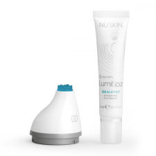 Nu Skin ageLOC LumiSpa Accent & IdealEyes 15ml arcszérum