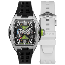 Nubeo NB-6078-08 Davinci Limited, férfi karóra
