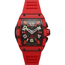 Nubeo NB-6079-02 Mens Watch Parker Automatic Limited 44mm 3ATM, karóra