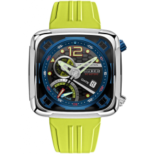 Nubeo NB-6096-01 Ecliptic Dual Time, karóra