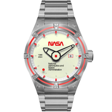Nubeo NB-6107-NAS-11 Galileo NASA Limited Edition, férfi karóra