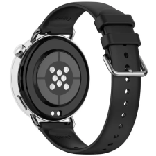 NUBO 18mm szilikon okosóra pótszíj okosóra kellék