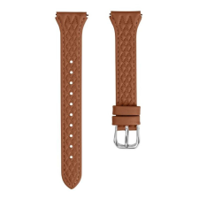 NUBO Amazfit 20mm bőr női okosóra szíj okosóra kellék