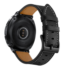 NUBO Amazfit 20mm bőr okosóra pótszíj okosóra kellék
