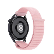 NUBO Amazfit 20mm tépőzáras szövet csereszíj okosóra kellék