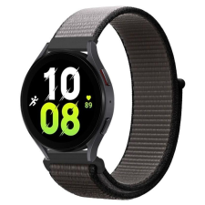 NUBO Amazfit 20mm tépőzáras szövet szíj okosóra kellék