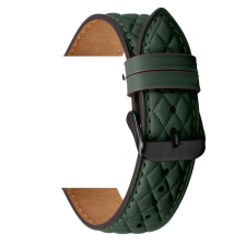 NUBO Amazfit 22mm bőr okosóra szíj okosóra kellék