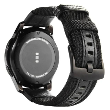 NUBO Amazfit 22mm szövet okosóra pótszíj okosóra kellék
