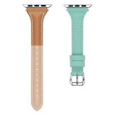 NUBO Apple Watch bőr szíj okosóra kellék