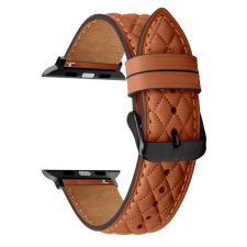 NUBO Apple Watch elegáns bőr szíj okosóra kellék