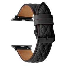 NUBO Apple Watch elegáns bőr szíj okosóra kellék