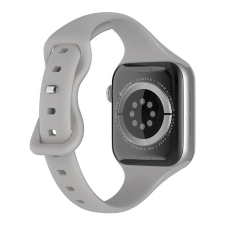 NUBO Apple Watch slim szilikon okosóra szíj okosóra kellék