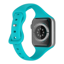 NUBO Apple Watch slim szilikon okosóra szíj okosóra kellék