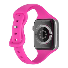 NUBO Apple Watch slim szilikon okosóra szíj okosóra kellék