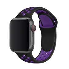 NUBO Apple Watch sport szilikon pótszíj okosóra kellék