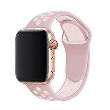 NUBO Apple Watch sport szilikon pótszíj okosóra kellék