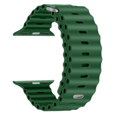 NUBO Apple Watch szilikon okosóra szíj - Ocean 2 okosóra kellék