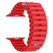NUBO Apple Watch szilikon okosóra szíj - Ocean 2 okosóra kellék