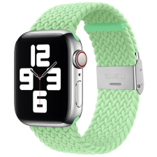 NUBO Apple Watch szövet okosóra szíj okosóra kellék