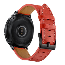 NUBO Garmin 20mm bőr okosóra pótszíj okosóra kellék