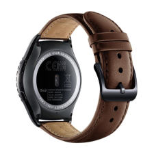 NUBO Garmin 20mm bőr okosóra szíj okosóra kellék