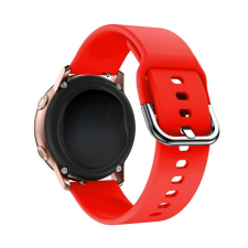 NUBO Garmin 20mm szilikon okosóra szíj okosóra kellék