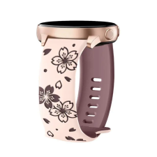 NUBO Garmin 20mm szilikon okosóra szíj okosóra kellék