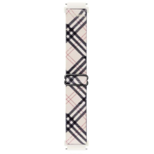 NUBO Garmin 20mm szövet okosóra pótszíj okosóra kellék