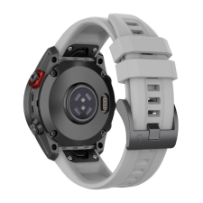 NUBO Garmin Fenix/Tactix/Descent 26mm szilikon okosóra szíj okosóra kellék
