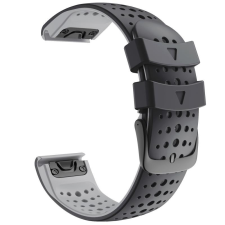 NUBO Garmin Fenix/TACTIX/Descent 26mm szilikon okosóra szíj okosóra kellék
