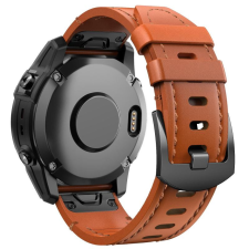 NUBO Garmin QuickFit 22mm bőr okosóra szíj okosóra kellék