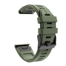 NUBO Garmin QuickFit 22mm szilikon okosóra szíj okosóra kellék