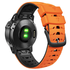 NUBO Garmin QuickFit 22mm szilikon okosóra szíj okosóra kellék