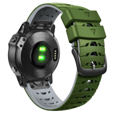 NUBO Garmin QuickFit 22mm szilikon okosóra szíj okosóra kellék