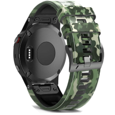 NUBO Garmin QuickFit 22mm szilikon okosóra szíj okosóra kellék