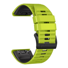 NUBO Garmin QuickFit 26mm szilikon okosóra szíj okosóra kellék