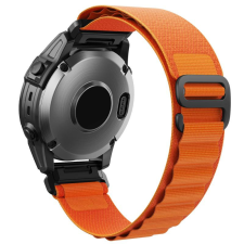 NUBO Garmin QuickFit 26mm szövet szíj okosóra kellék