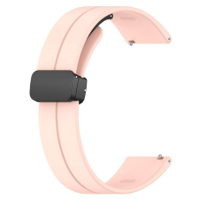 NUBO Garmin szilikon 20mm okosóra szíj mágneses csattal okosóra kellék