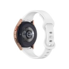 NUBO Garmin vékonyított szilikon okosóra szíj 20mm okosóra kellék