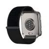NUBO Garmin Venu X1 tépőzáras szövet szíj