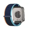 NUBO Garmin Venu X1 tépőzáras szövet szíj