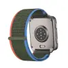 NUBO Garmin Venu X1 tépőzáras szövet szíj
