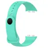 NUBO Honor Band 9 szíj - szilikon - türkiz