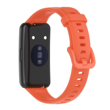 NUBO Huawei Band 7 szilikon okosóra pótszíj okosóra kellék