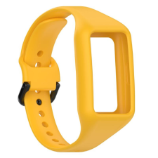 NUBO Huawei Band 7 szilikon védőkeretes pótszíj okosóra kellék
