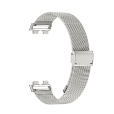 NUBO Huawei Band 8/9 fém szíj okosóra kellék